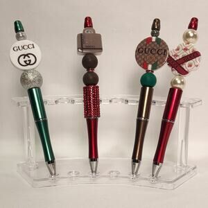 Fashion Decorative Pens Inspired Beaded, Your Choice